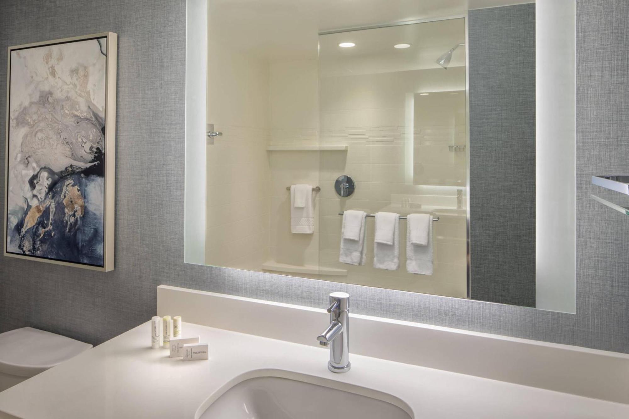 Residence Inn By Marriott Stamford Downtown Dış mekan fotoğraf