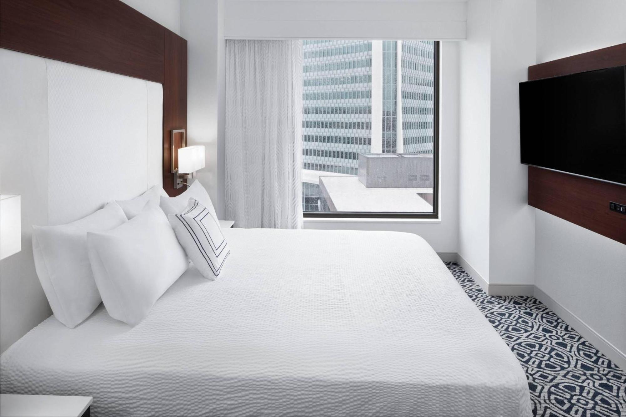 Residence Inn By Marriott Stamford Downtown Dış mekan fotoğraf