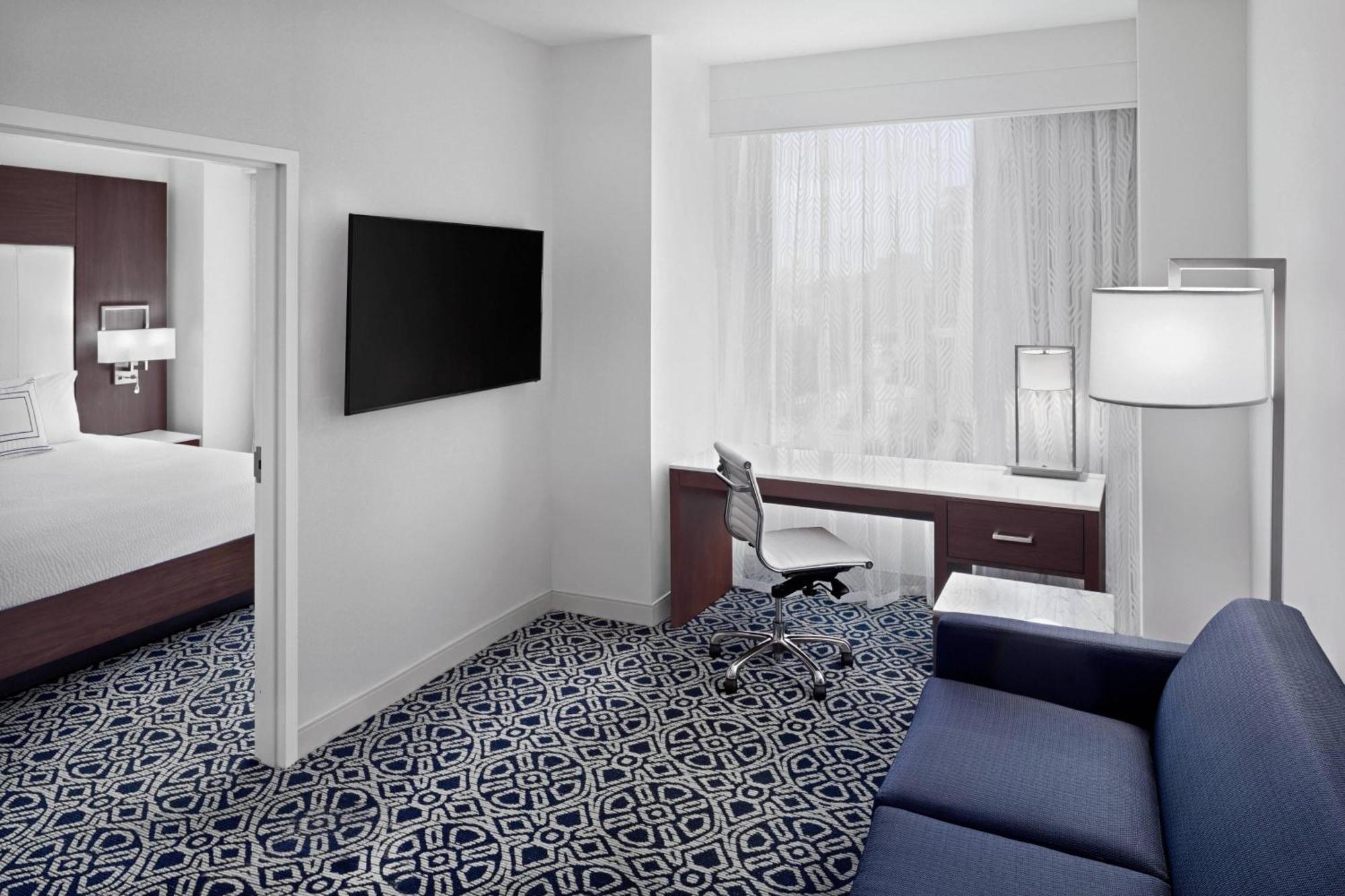 Residence Inn By Marriott Stamford Downtown Dış mekan fotoğraf