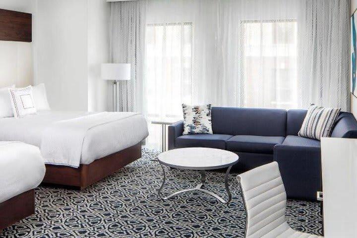 Residence Inn By Marriott Stamford Downtown Dış mekan fotoğraf