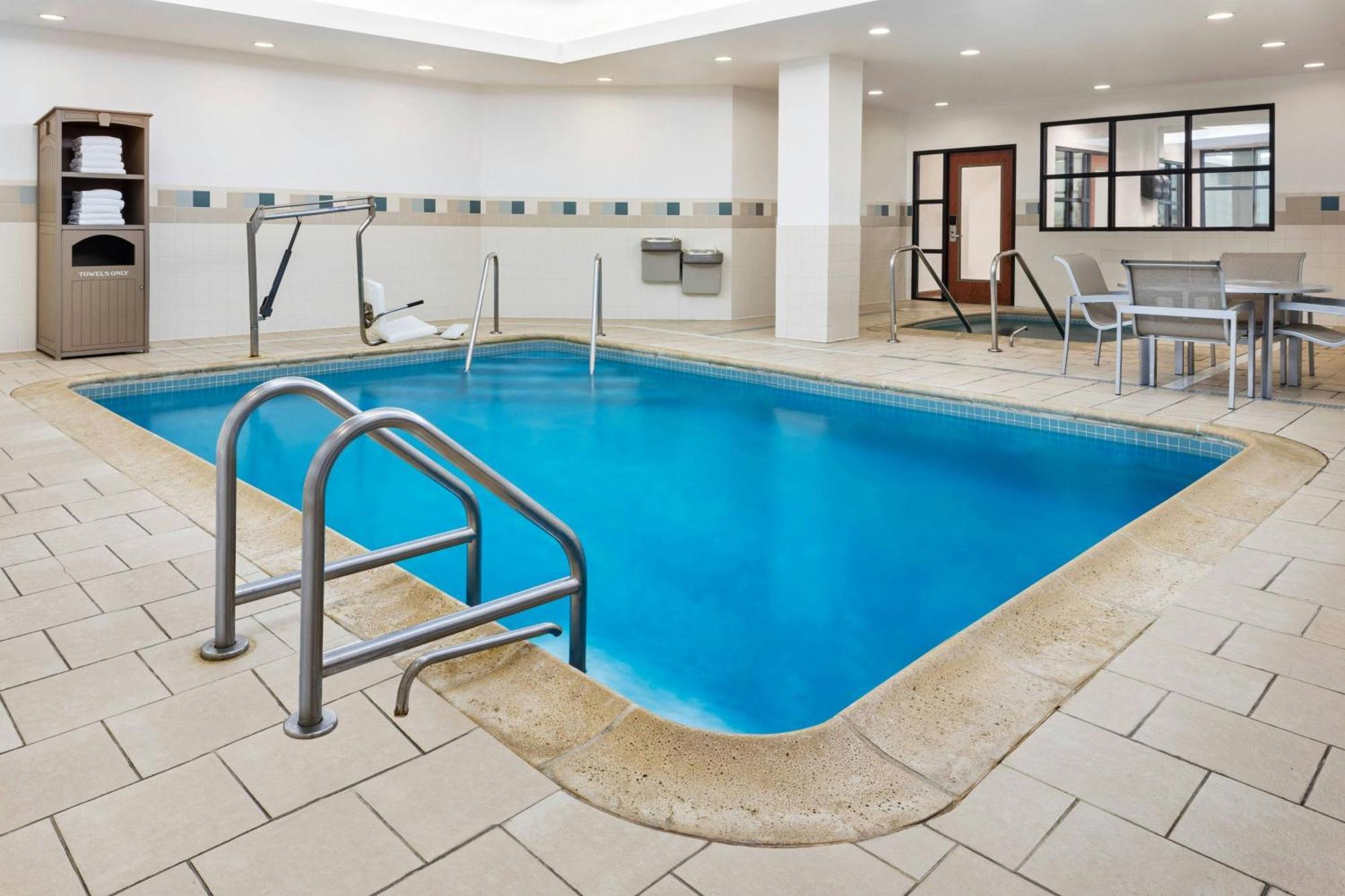 Residence Inn By Marriott Stamford Downtown Dış mekan fotoğraf